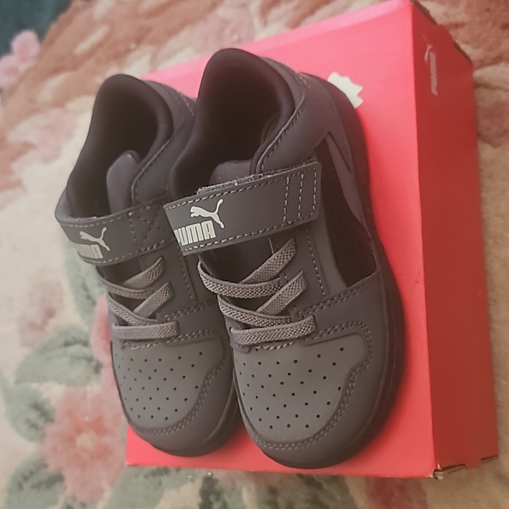 Puma toddler shoes